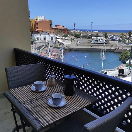 Cozy Studio Harbour View In Puerto De La Cruz Kültér fotó