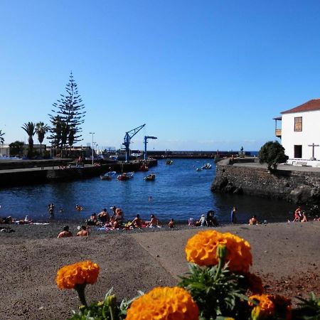 Cozy Studio Harbour View In Puerto De La Cruz Kültér fotó