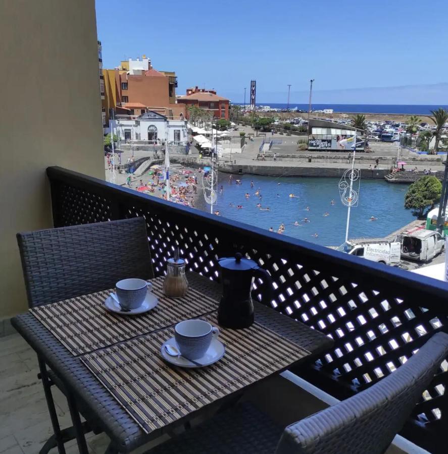 Cozy Studio Harbour View In Puerto De La Cruz Kültér fotó