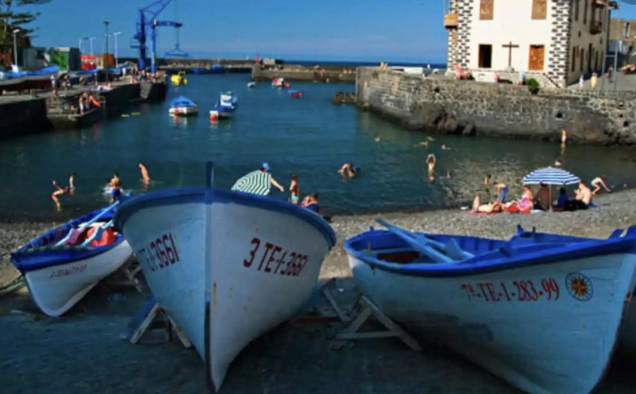 Cozy Studio Harbour View In Puerto De La Cruz Kültér fotó