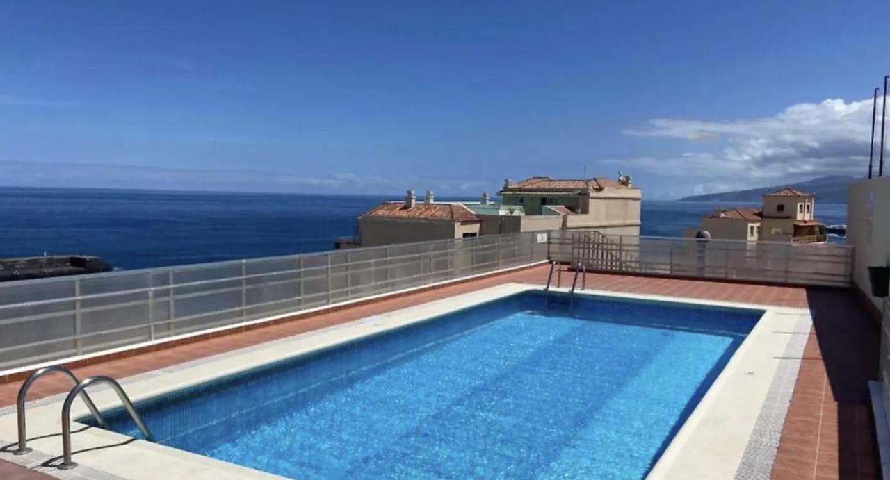 Cozy Studio Harbour View In Puerto De La Cruz Kültér fotó
