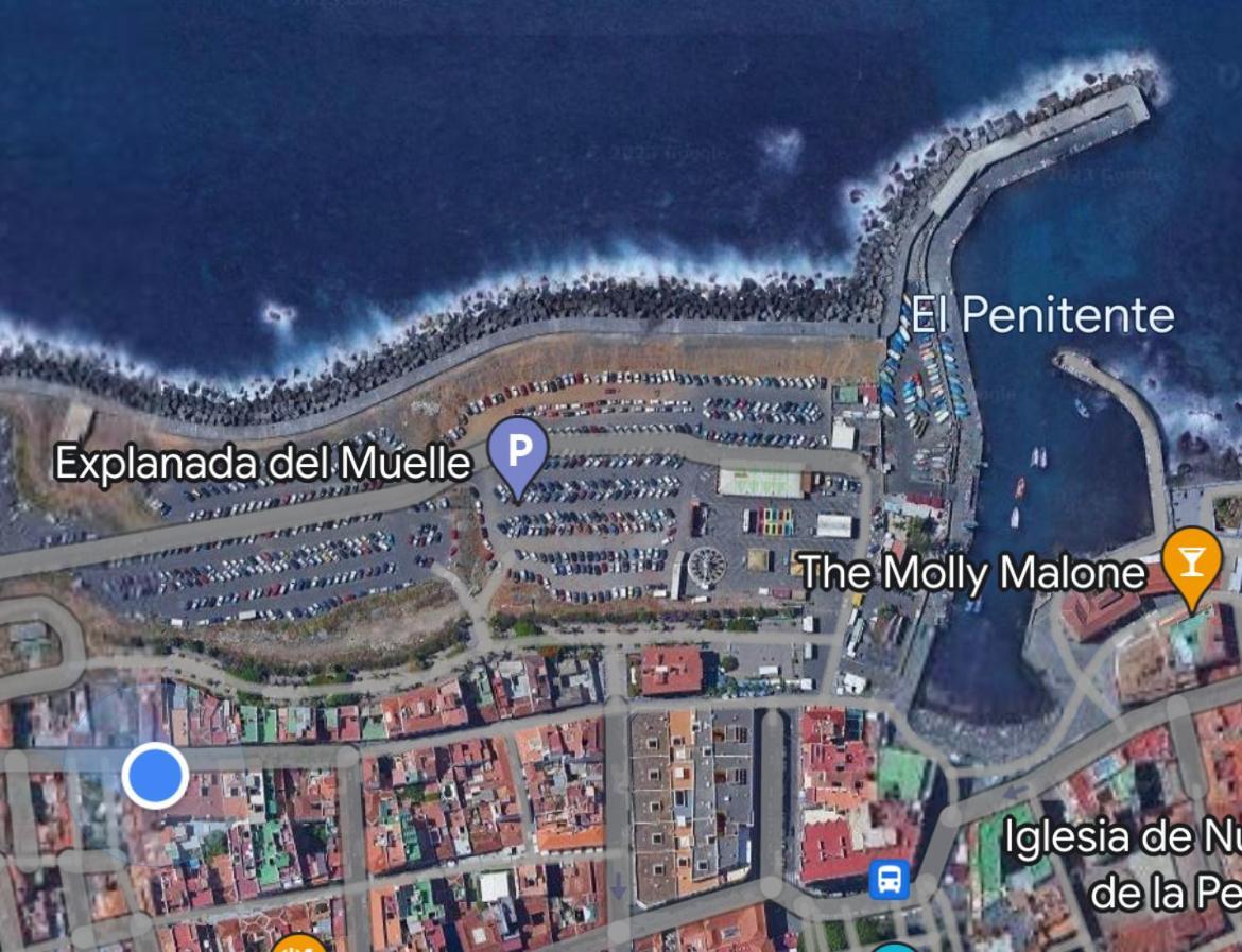 Cozy Studio Harbour View In Puerto De La Cruz Kültér fotó
