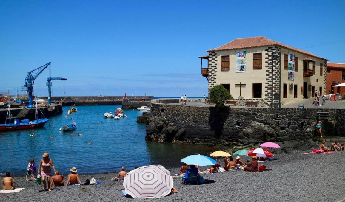 Cozy Studio Harbour View In Puerto De La Cruz Szoba fotó