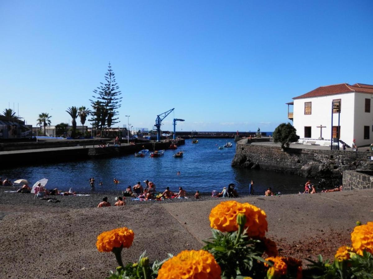 Cozy Studio Harbour View In Puerto De La Cruz Kültér fotó