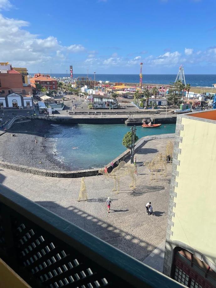 Cozy Studio Harbour View In Puerto De La Cruz Kültér fotó